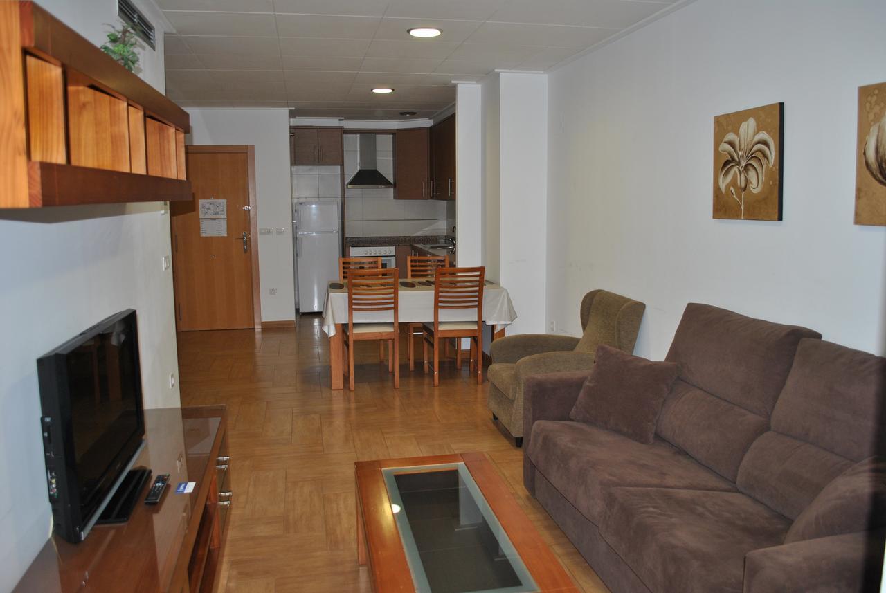 Iberflat Apartamentos Avenida Valencia 17 Καστεγιόν δε λα Πλάνα Εξωτερικό φωτογραφία