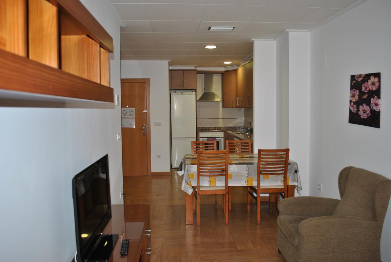Iberflat Apartamentos Avenida Valencia 17 Καστεγιόν δε λα Πλάνα Εξωτερικό φωτογραφία