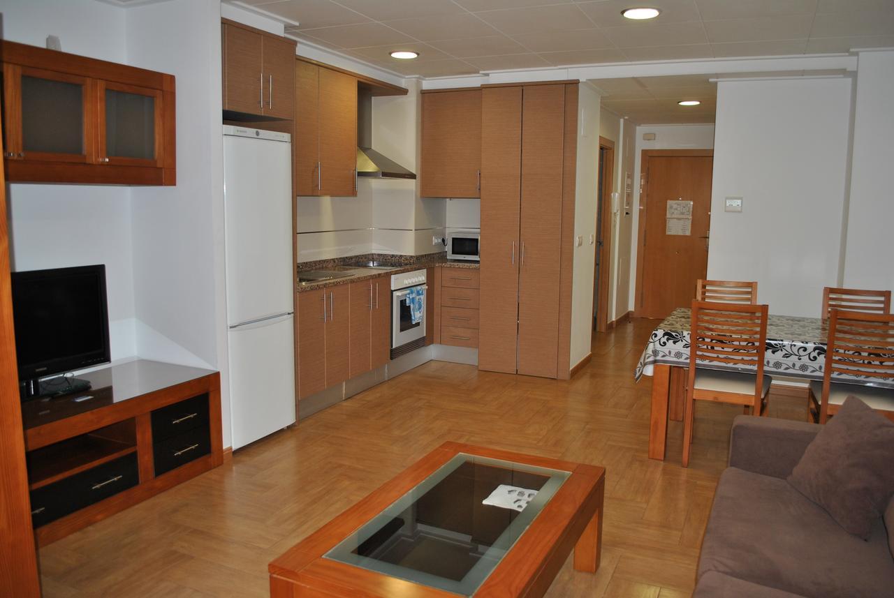 Iberflat Apartamentos Avenida Valencia 17 Καστεγιόν δε λα Πλάνα Εξωτερικό φωτογραφία